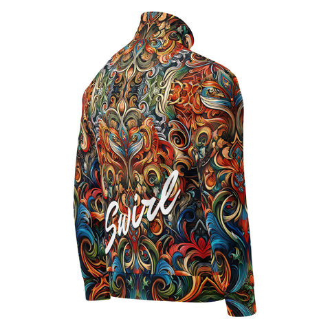 Unisex Track Jacket
