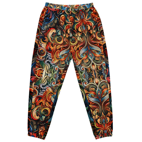 Unisex track pants