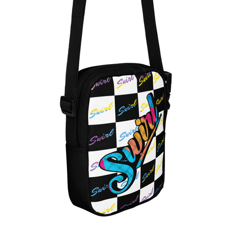 Utility crossbody bag