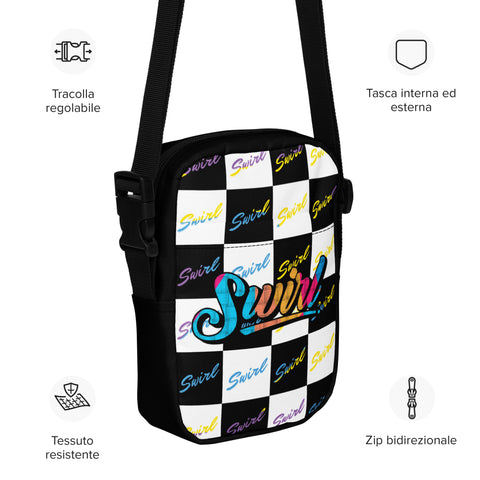 Utility crossbody bag