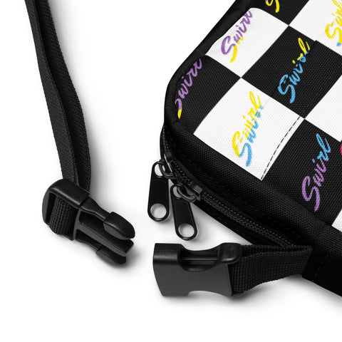 Utility crossbody bag