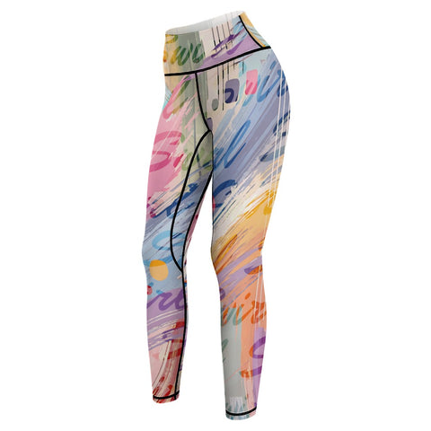 Women's Comfort Fit Yoga Pants