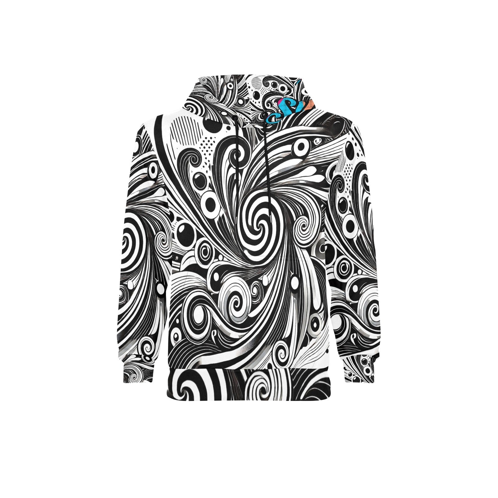 Men's Fleece Hoodie