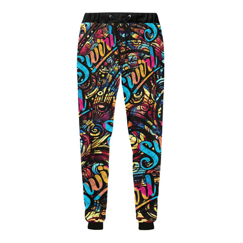 Men's Baggy Lounge Pants