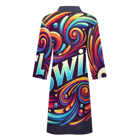 Men's Bathrobe