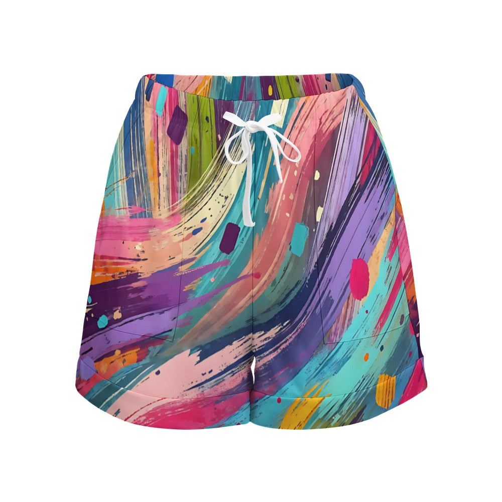 Women's Elevated Comfort Shorts