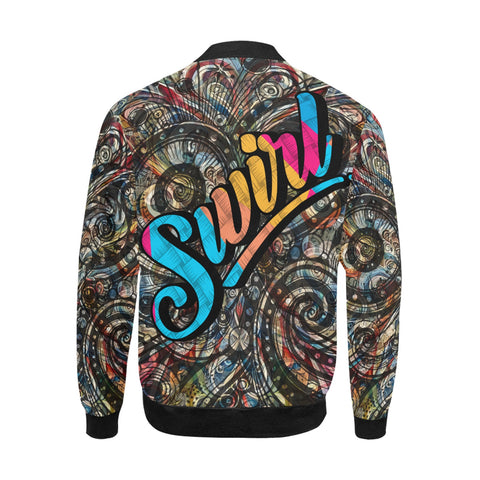 Men's Bomber Jacket