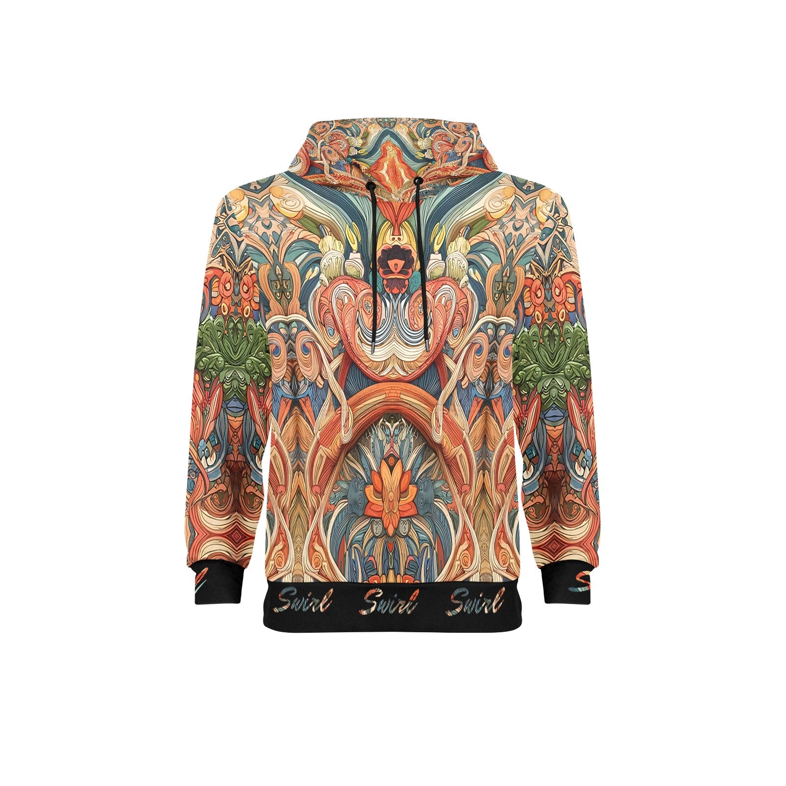 Men's Fleece Hoodie