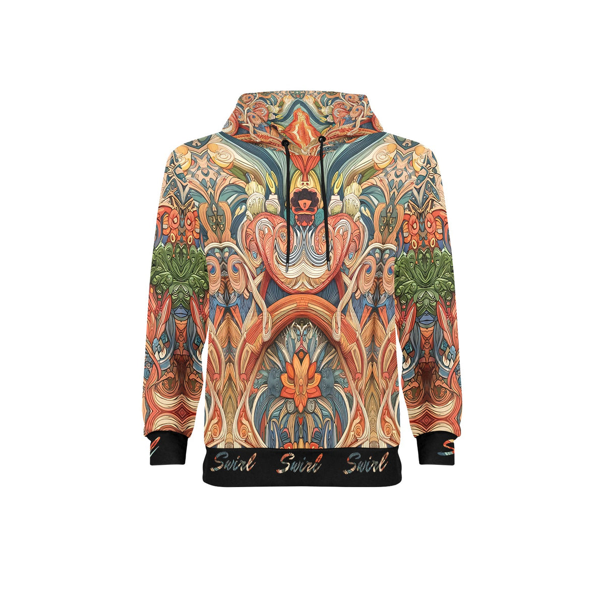 Men's Fleece Hoodie