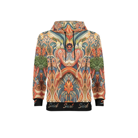 Men's Fleece Hoodie