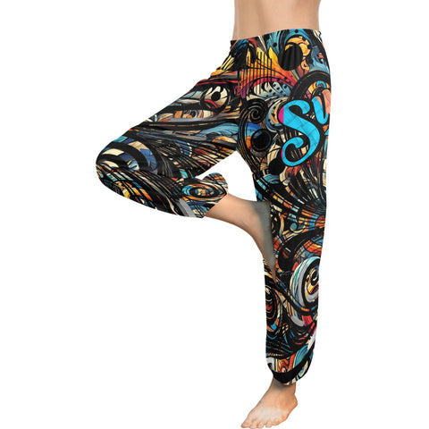 Women's Harem Pants