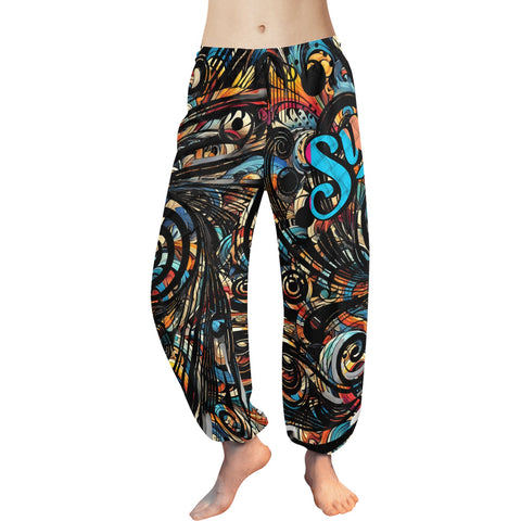 Women's Harem Pants