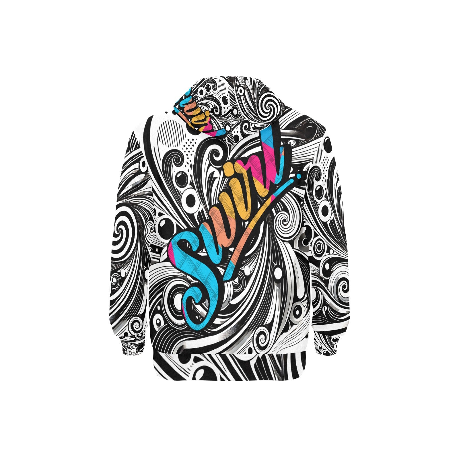 Men's Fleece Hoodie