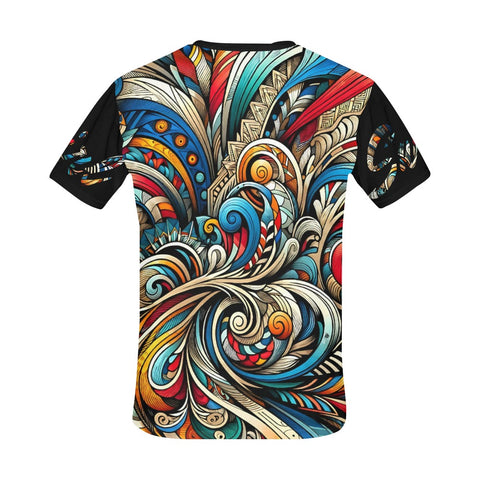 Men's Crew Neck T-Shirt