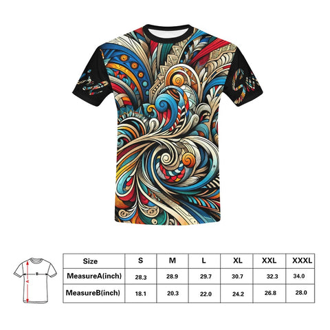 Men's Crew Neck T-Shirt