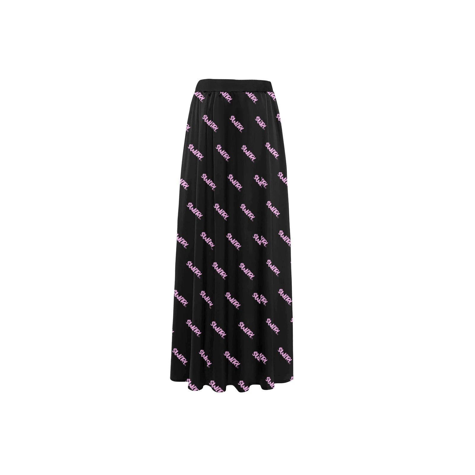 Women's High Slit Long Beach Dress