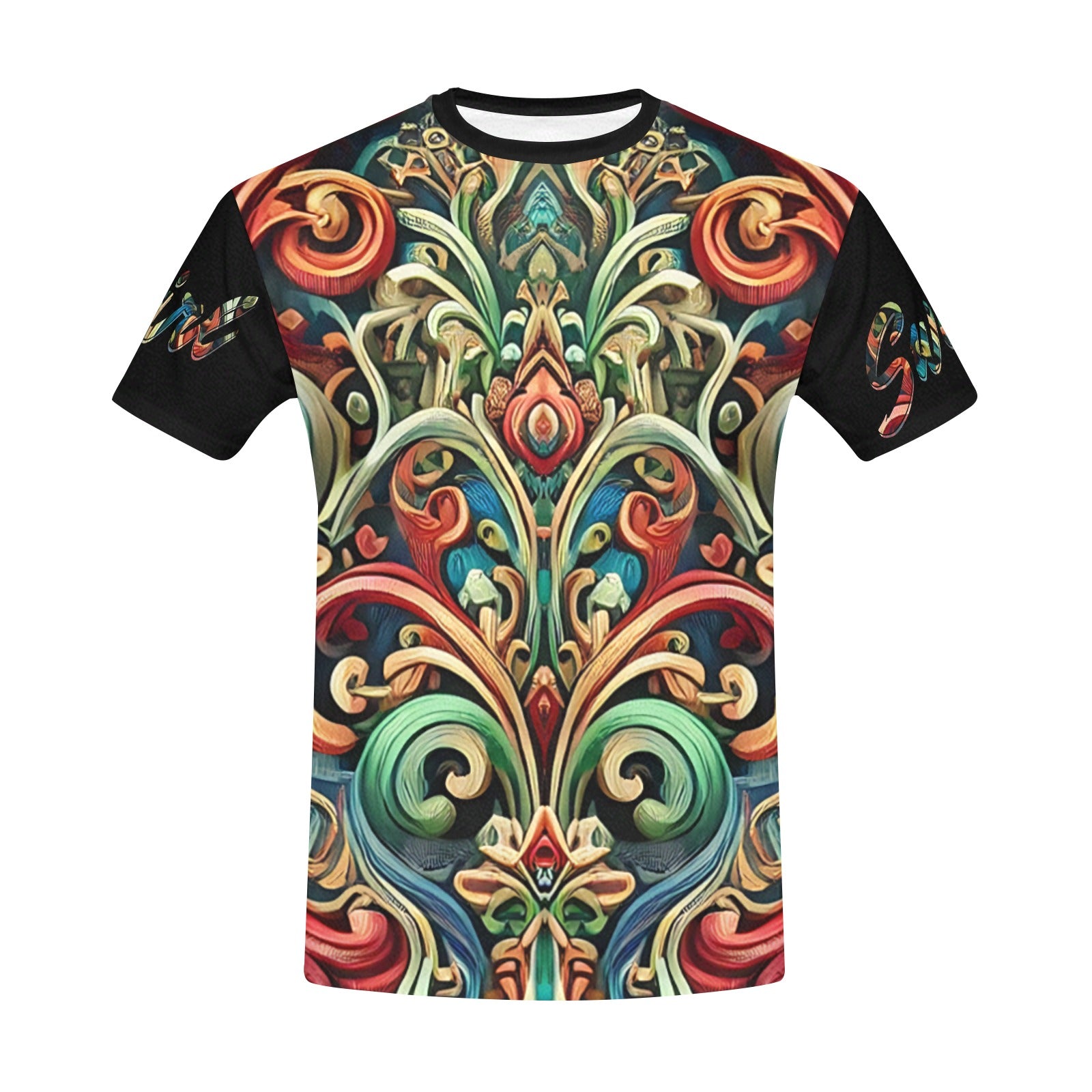 Men's Crew Neck T-Shirt