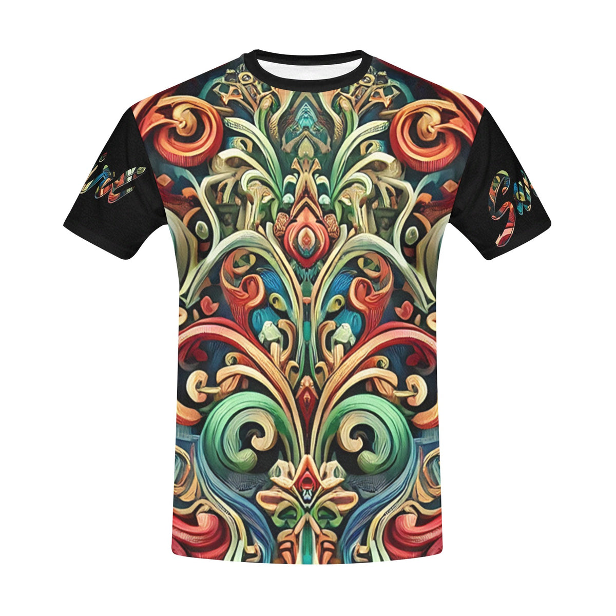 Men's Crew Neck T-Shirt