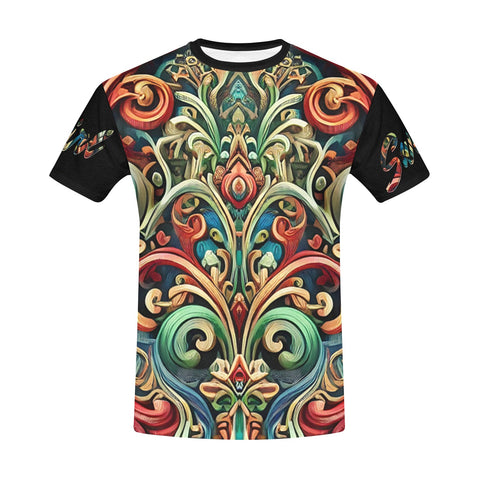Men's Crew Neck T-Shirt
