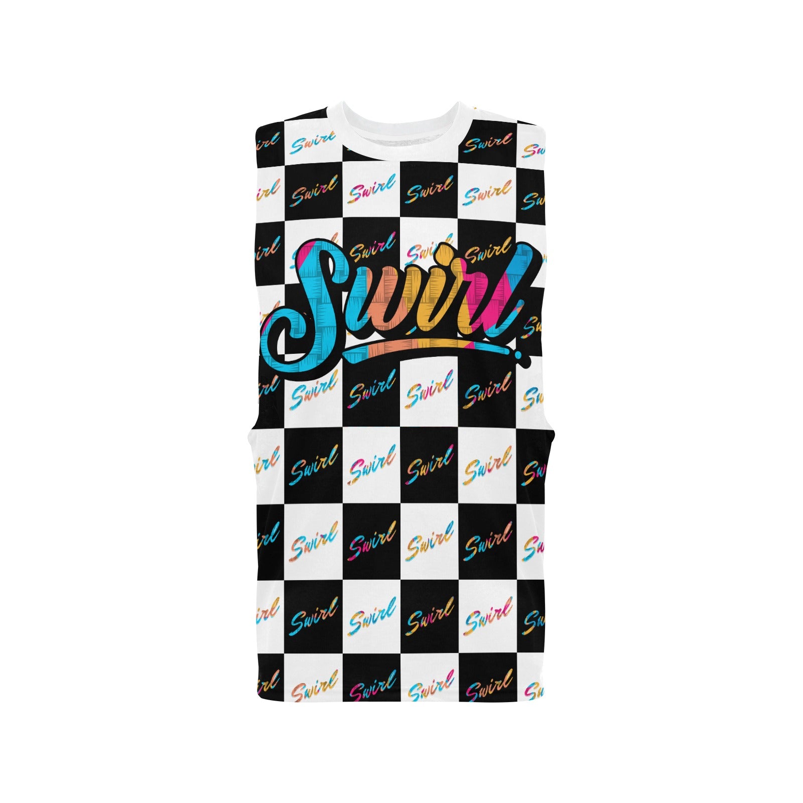 Men's Open Sides Tank