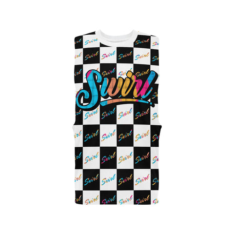 Men's Open Sides Tank