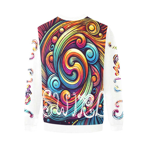 Men's Fuzzy Sweatshirt