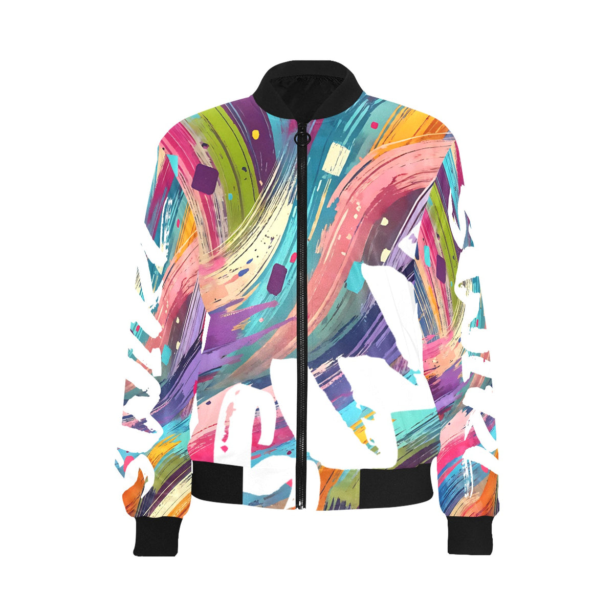Women's Bomber Jacket