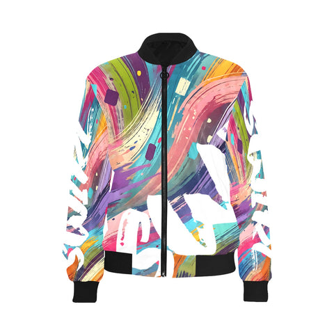 Women's Bomber Jacket