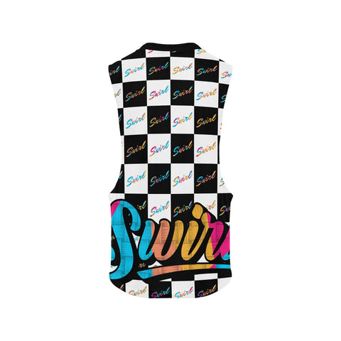 Men's Open Sides Tank