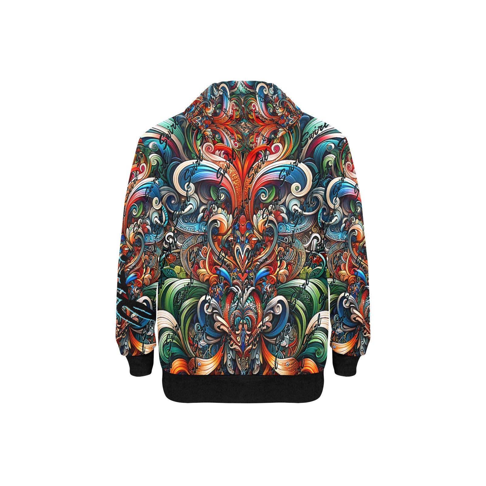 Men's Fleece Hoodie