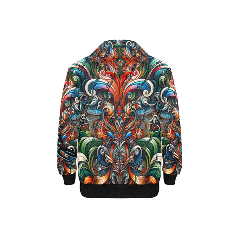 Men's Fleece Hoodie