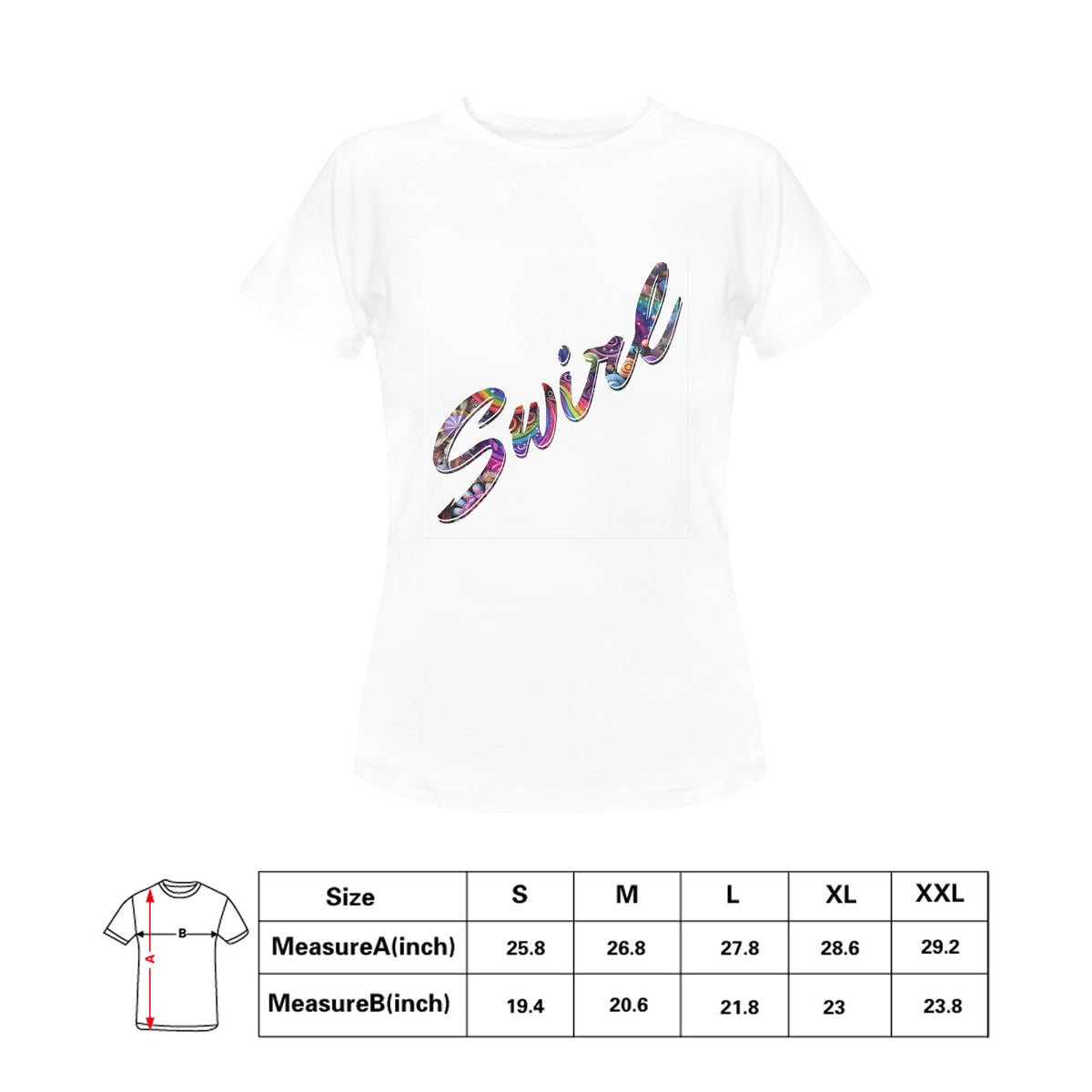Women's Cotton T-shirt