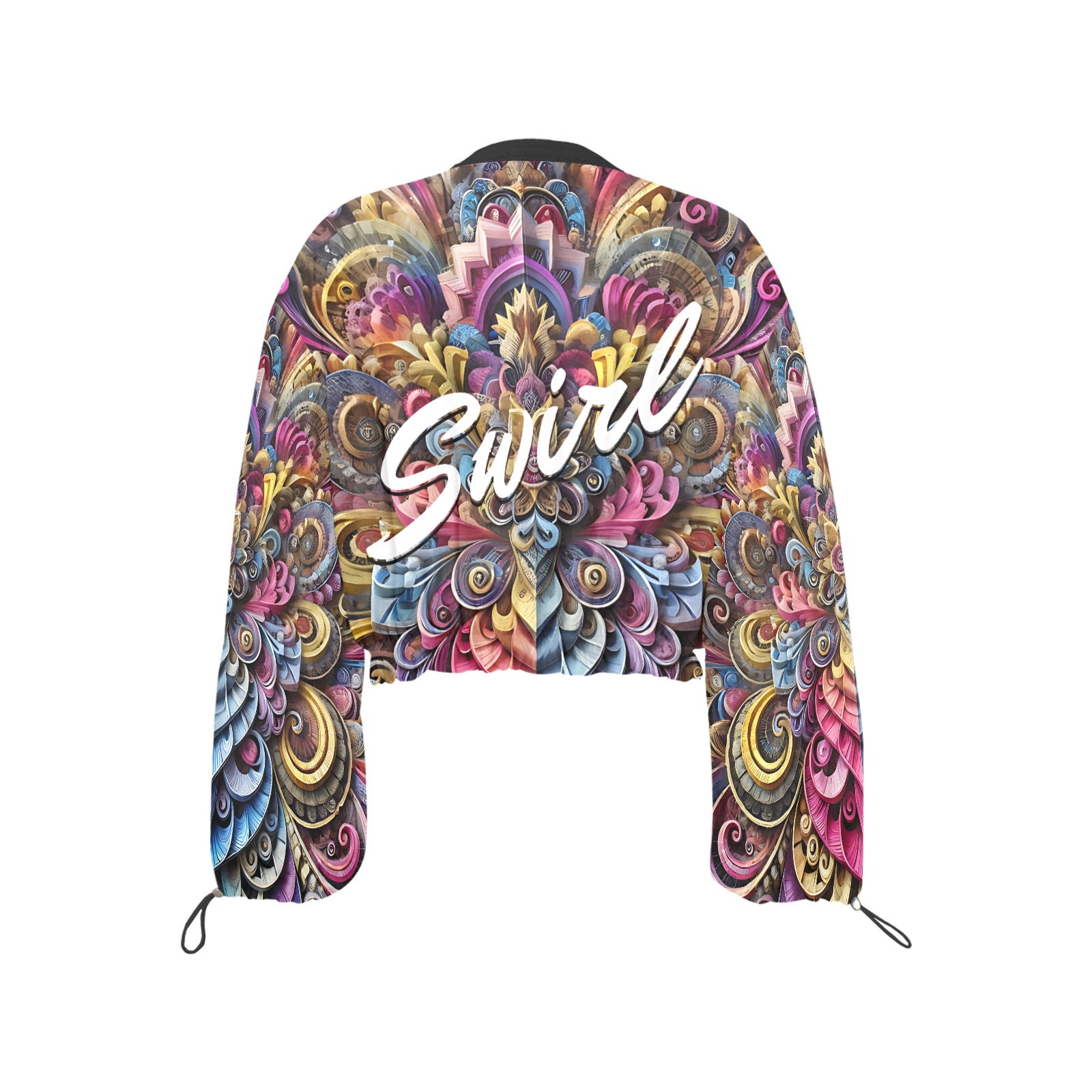 Women's Cropped Jacket