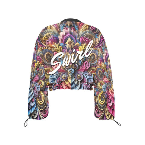 Women's Cropped Jacket