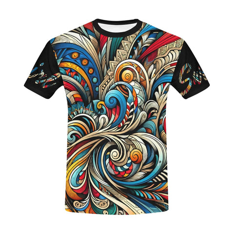 Men's Crew Neck T-Shirt