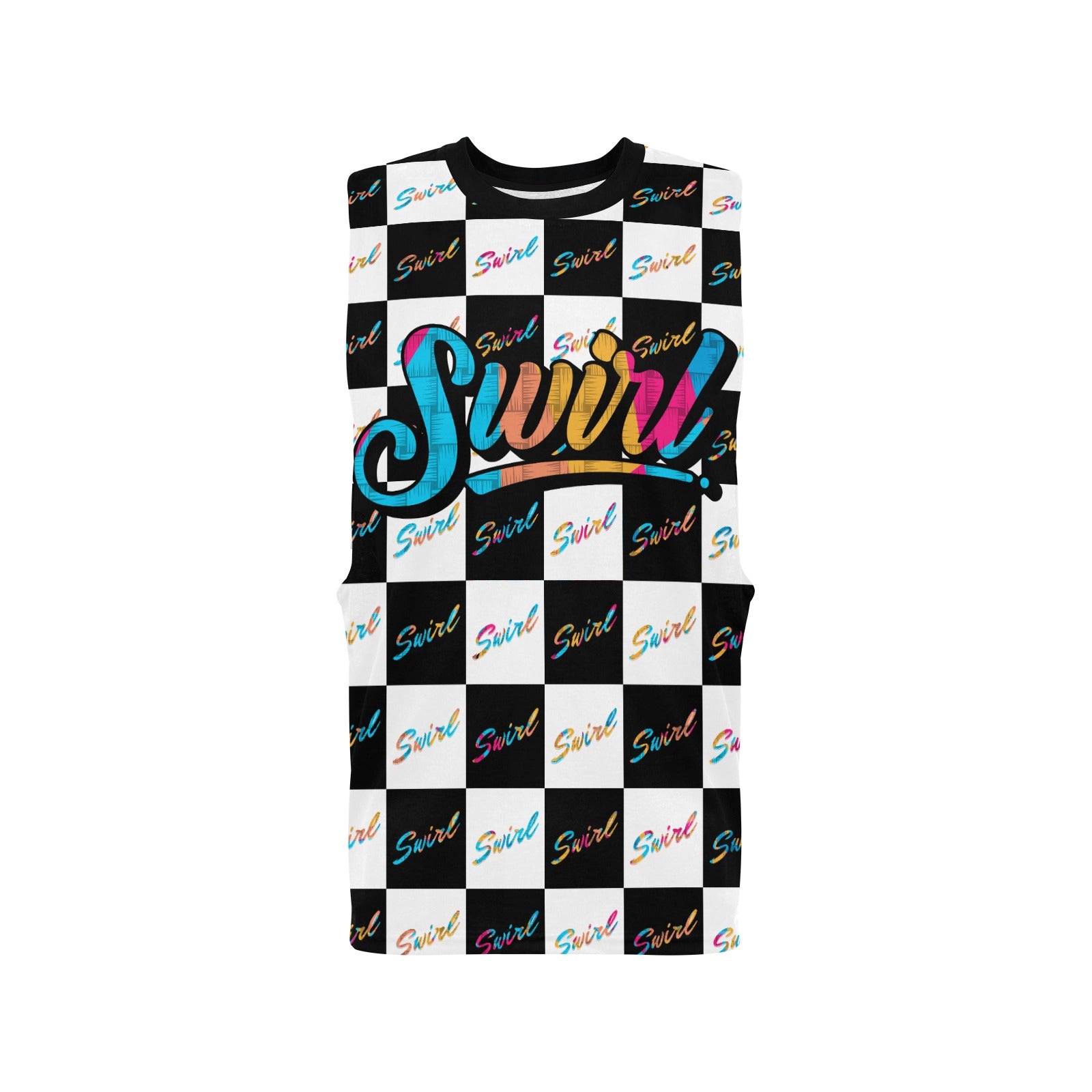 Men's Open Sides Tank