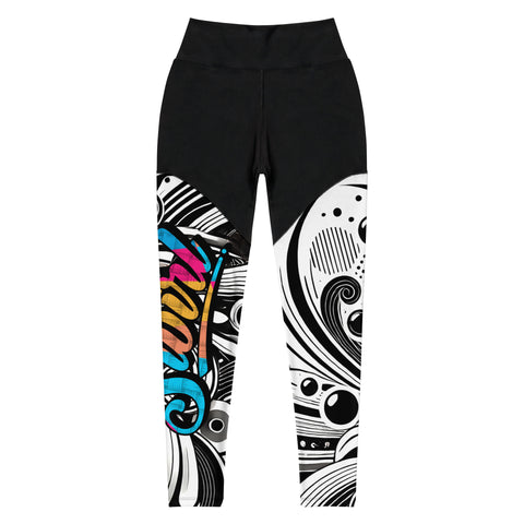 Women's Sports Leggings