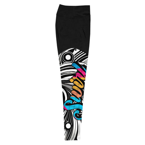 Women's Sports Leggings